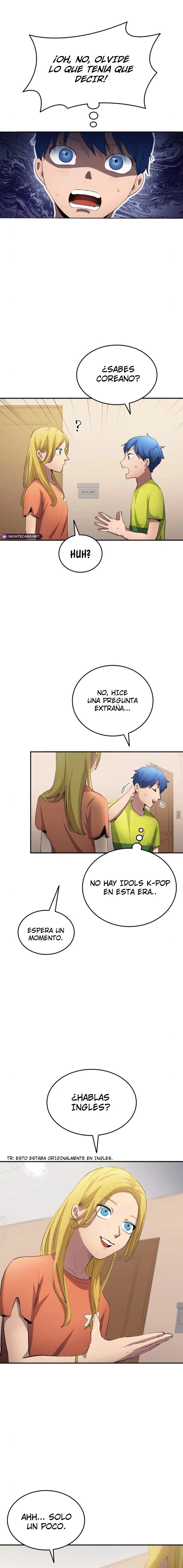 El Sueño de Woo Ho-young Robando Talentos > Capitulo 28 > Page 71